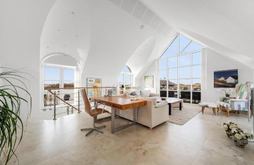 Sondervig Casa | Unique Holiday Home For 10 People With A Large Outdoor Wellness Area - 1030