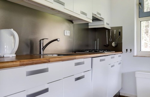 Noordwolde Casa | Unique Holiday Home in Noordwolde With Garden