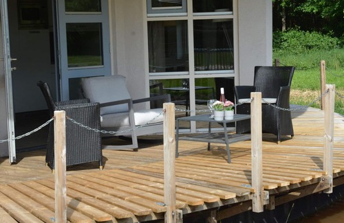 Noordwolde Casa | Unique Holiday Home in Noordwolde With Garden