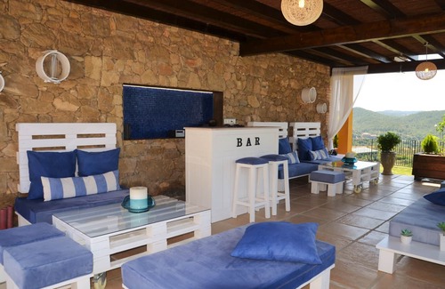 Ogern Casa | Casa de vacaciones única con mucha actividad al aire libre / posibilidad relajante.