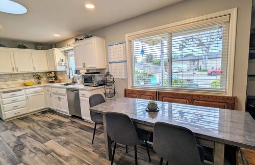 Arroyo Grande Casa | Unique Home in Arroyo Grande with Playground