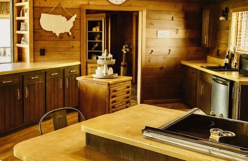 Buffalo Ridge Casa | ¡Casa única donde vaga el búfalo!