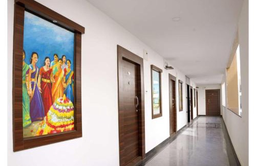 Hyderabad Apartamento | UNIQUE HOMESTAYS