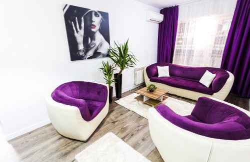 Iasi Apartamento | Unique Hotel Apartments Grand Residence