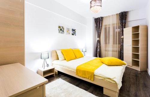 Iasi Apartamento | Unique Hotel Apartments Grand Residence