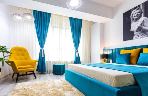 Iasi Apartamento | Unique Hotel Apartments Rond Vechi