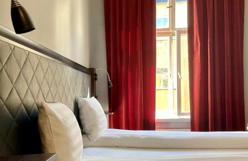 Ostermalm Hotel | Unique Hotel Jungfrugatan