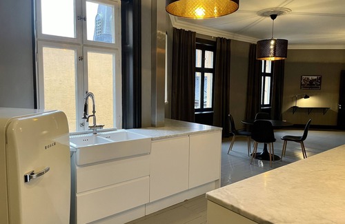 Norrmalm Hotel | Unique Hotel