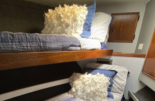 Little Egg Harbor Alquiler De Eote | Unique Houseboat Experience!