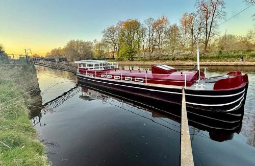 York Alquiler De Eote | Unique Houseboat Experience I Central City Break