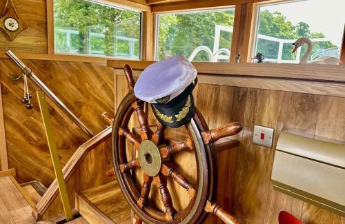 York Alquiler De Eote | Unique Houseboat Experience I Central City Break