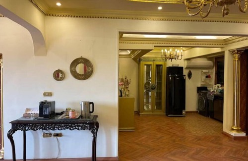 Agouza Apartamento | Unique in Zamalek sunrise&sunset -Overlooking Nile