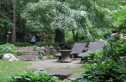 Burns Park Casa | Casa única de Ives Woods ~ A poca distancia de la casa grande