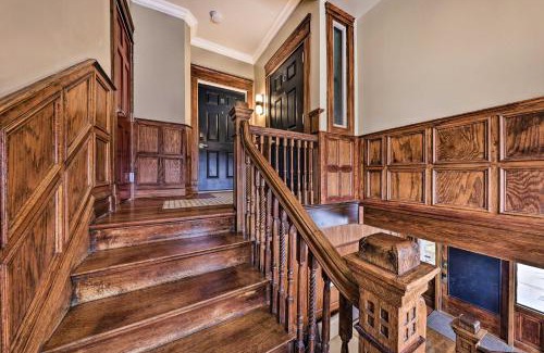Southmoreland Apartamento | Unique Kansas City Apartment about 3 Mi to Downtown!