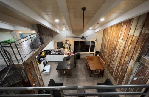 Ottertail Cabina | Unique Lake Cabin- Hot Tub, Sauna, Massage Chair, Ice Baths - SPA