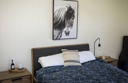 Kangaroo Valley Casa | Budgong Lodge, Valle Canguro
