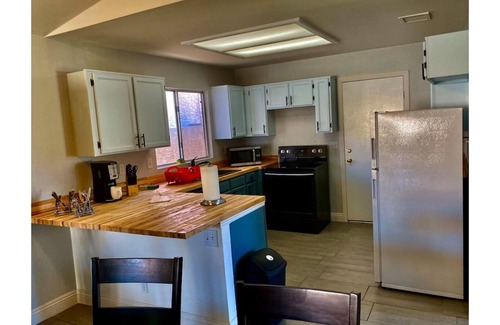Green Valley Casa | Unique 2BR/2BA Single-Story Home w/ Pool, Terrace & Garage – Great Location