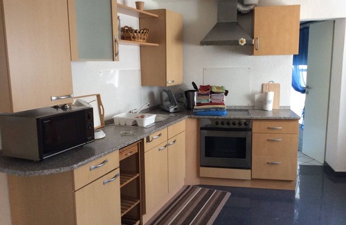 Oberbillig Apartamento | Ubicación única en el Mosela y el carril bici. Frontera de Luxemburgo