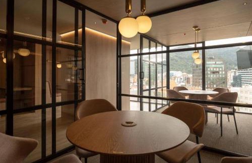 Calle 100 Apartamento | Unique loft con piscina cerca a parque 93