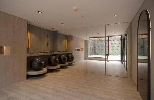 Calle 100 Apartamento | Unique loft con piscina cerca a parque 93