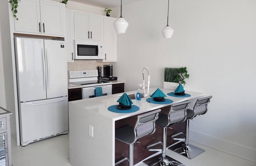 North Philadelphia East Apartamento | Unique Loft with gym and roof deck in Fishtown Philadelphia!