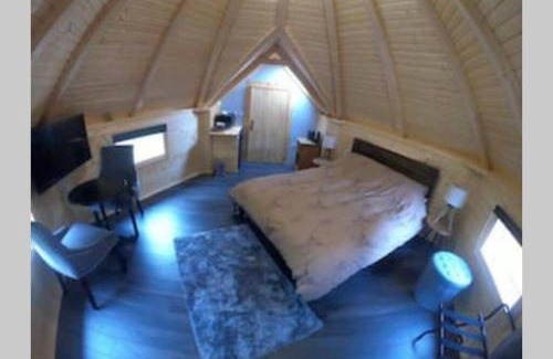South Galson Apartamento | Unique luxury cabin