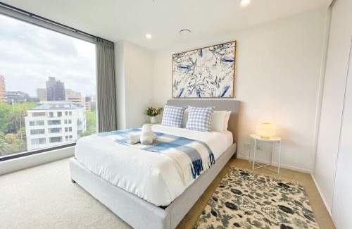 Newton Apartamento | Unique Luxury Incredible SkyTower & Park View - Free Parking