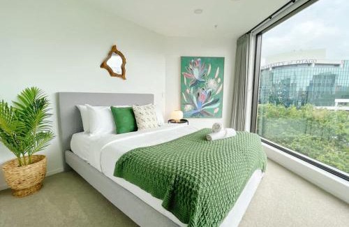 Newton Apartamento | Unique Luxury Incredible SkyTower & Park View - Free Parking