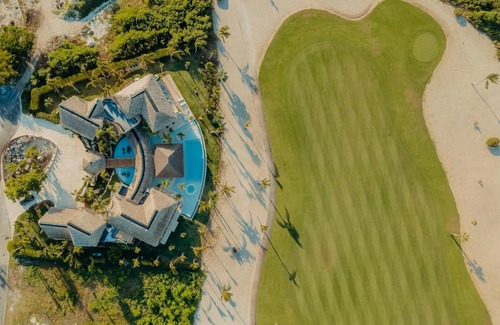 Punta Cana Villa | Unique luxury villa with full staff and ocean view