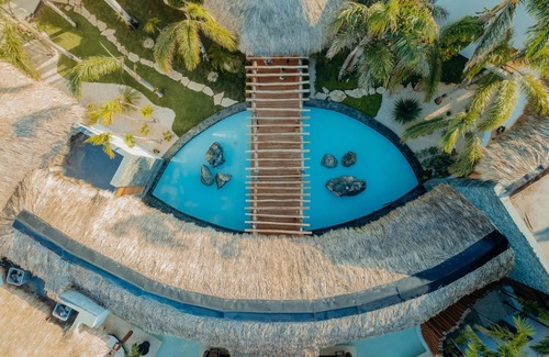 Punta Cana Villa | Unique luxury villa with full staff and ocean view