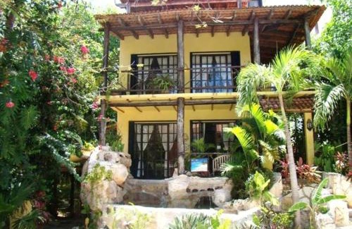 Área de Playacar Fase I Casa | Unique Mexican Villa! Plunge Pool, Ocean Views