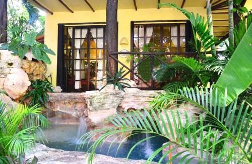 Área de Playacar Fase I Casa | Unique Mexican Villa! Plunge Pool, Ocean Views