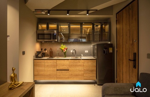 Calle 100 Apartamento | Unique Mine Luxury Lofts by Jalo