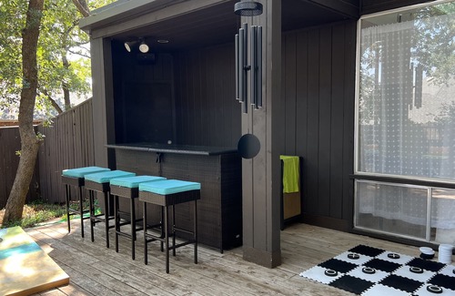 Grapevine Casa | Unique & Modern 9 Mins to DFW Airport, Grapevine Lake & Southlake