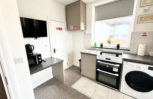 West Hendon Apartamento | Unique Modern, Private Apartment, 15 Mins To Central London