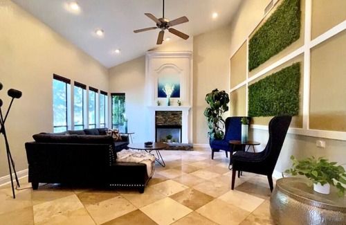 El Dorado Hills Casa | Unique Multi-Level Home Huge Yard Garage Parking