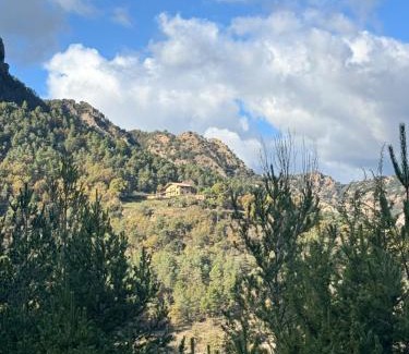 Naves Apartamento | Unique natural place, Sallord, Llosa del cavall