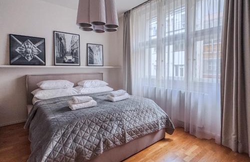Josefov Apartamento | UNIQUE Old Town apartments at Palace Dlouha
