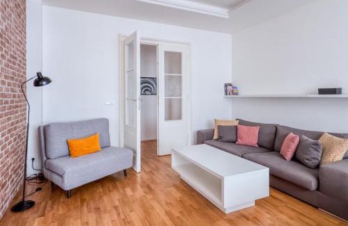 Josefov Apartamento | UNIQUE Old Town apartments at Palace Dlouha