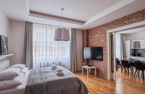 Josefov Apartamento | UNIQUE Old Town apartments at Palace Dlouha