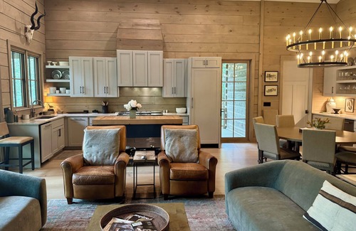 Highlands Casa | Unique one of a kind Highlands Cabin on Big Creek in Horse Cove.