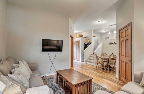 Ovid Apartamento | ¡NUEVO! Único Finger Lakes Home en Cayuga Wine Trail