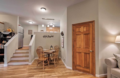 Ovid Apartamento | ¡NUEVO! Único Finger Lakes Home en Cayuga Wine Trail