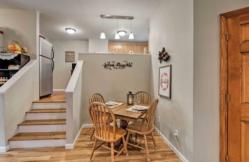 Ovid Apartamento | ¡NUEVO! Único Finger Lakes Home en Cayuga Wine Trail