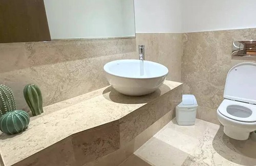 Punta Sam Casa | Unique Pent House in Playa Mujeres!