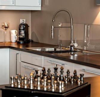 Bodo Apartamento | Unique penthouse apartment