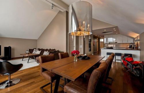 Bodo Apartamento | Unique penthouse apartment