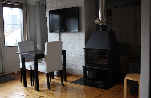 Helsinki City Centre Apartamento | Unique Penthouse in heart of tourist sites! Sauna & Terrace