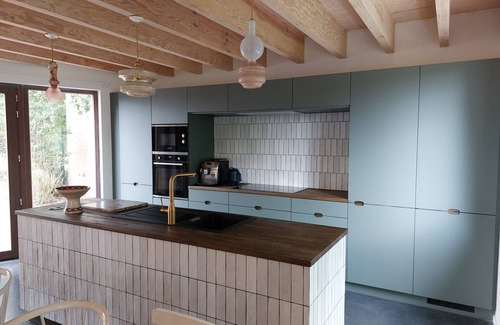 Meilegem Casa | Unique place to stay in the Flemish Ardennes