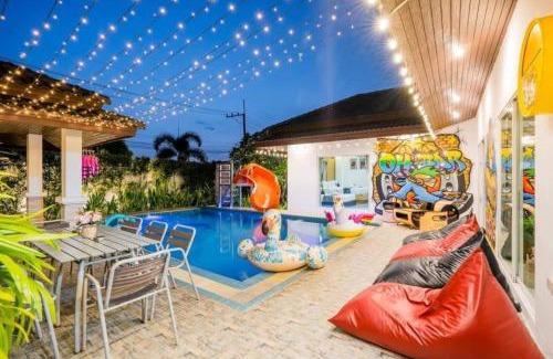 Huai Yai Casa | Unique Pool Villa Resort